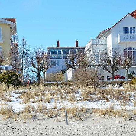 Appartementhaus "Jahreszeiten" In Binz - Fewo 6, Strandnah Εξωτερικό φωτογραφία