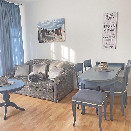 Appartementhaus "Jahreszeiten" In Binz - Fewo 6, Strandnah Εξωτερικό φωτογραφία