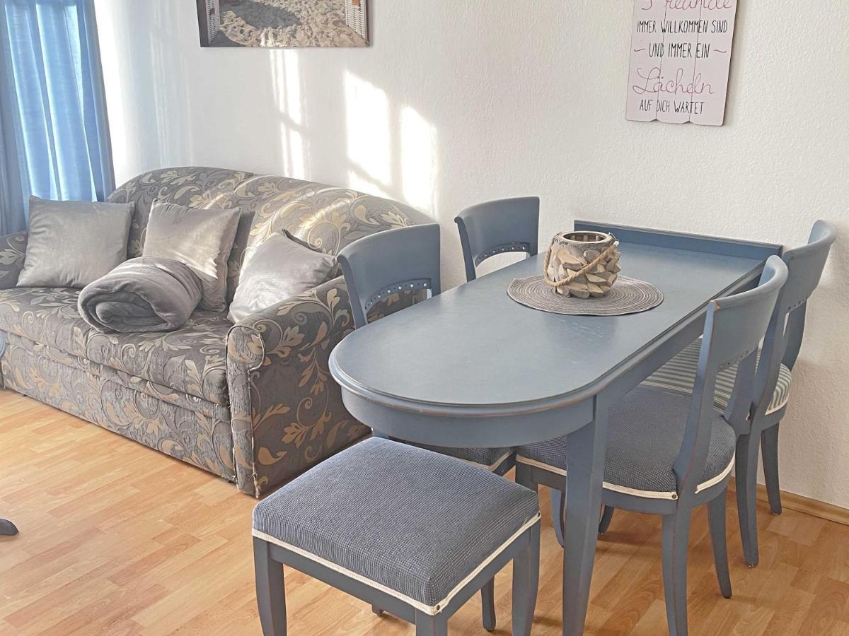 Appartementhaus "Jahreszeiten" In Binz - Fewo 6, Strandnah Εξωτερικό φωτογραφία