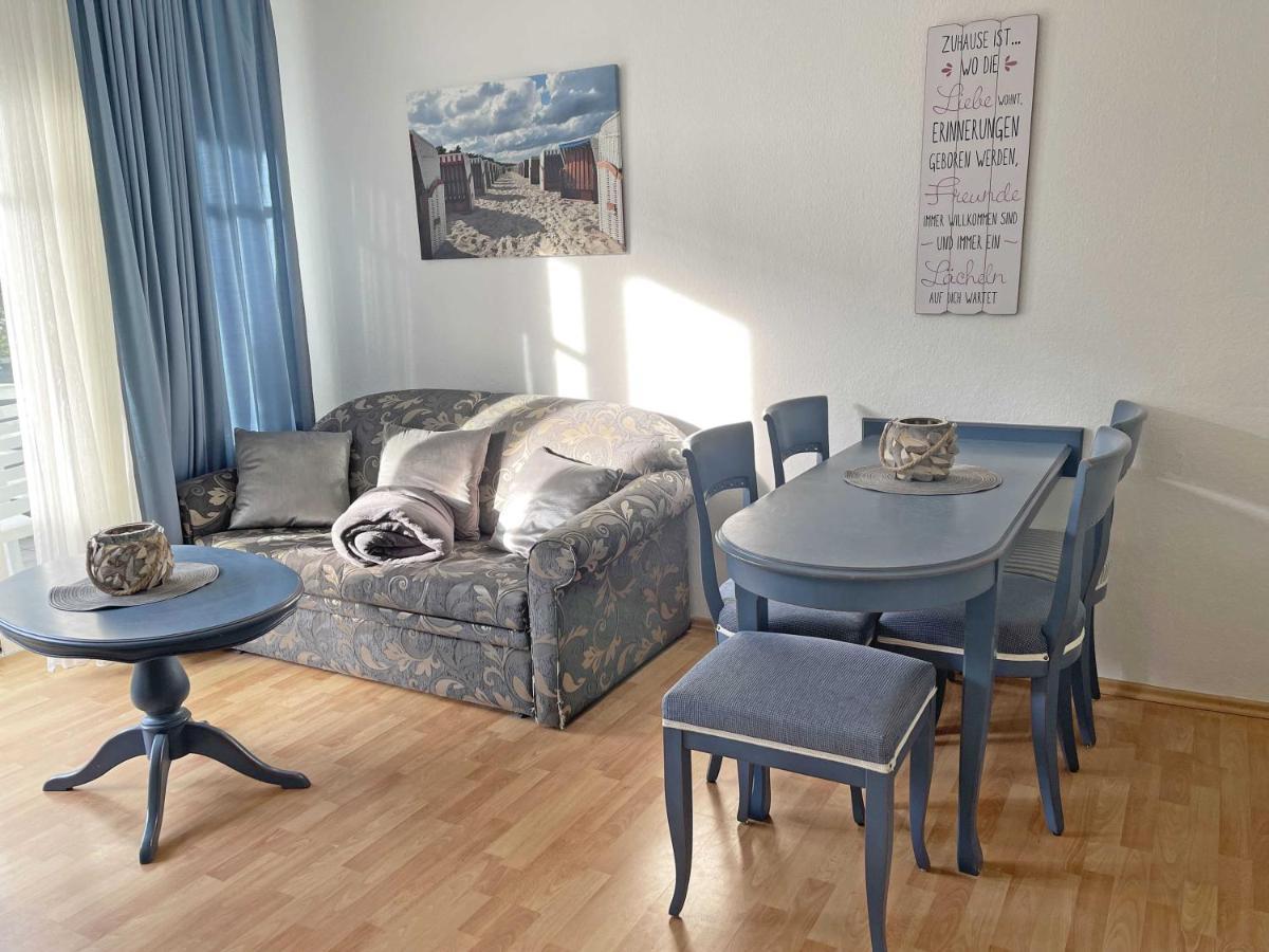 Appartementhaus "Jahreszeiten" In Binz - Fewo 6, Strandnah Εξωτερικό φωτογραφία