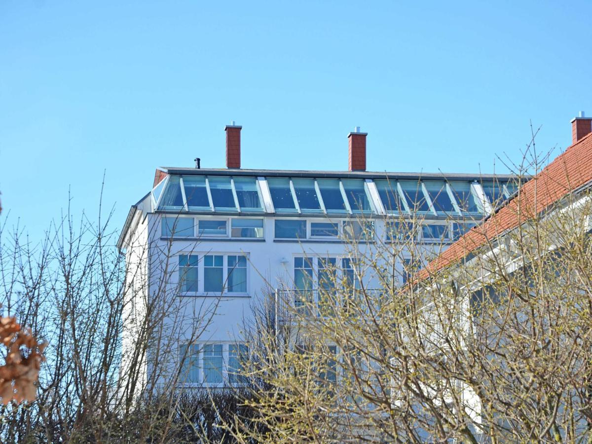 Appartementhaus "Jahreszeiten" In Binz - Fewo 6, Strandnah Εξωτερικό φωτογραφία